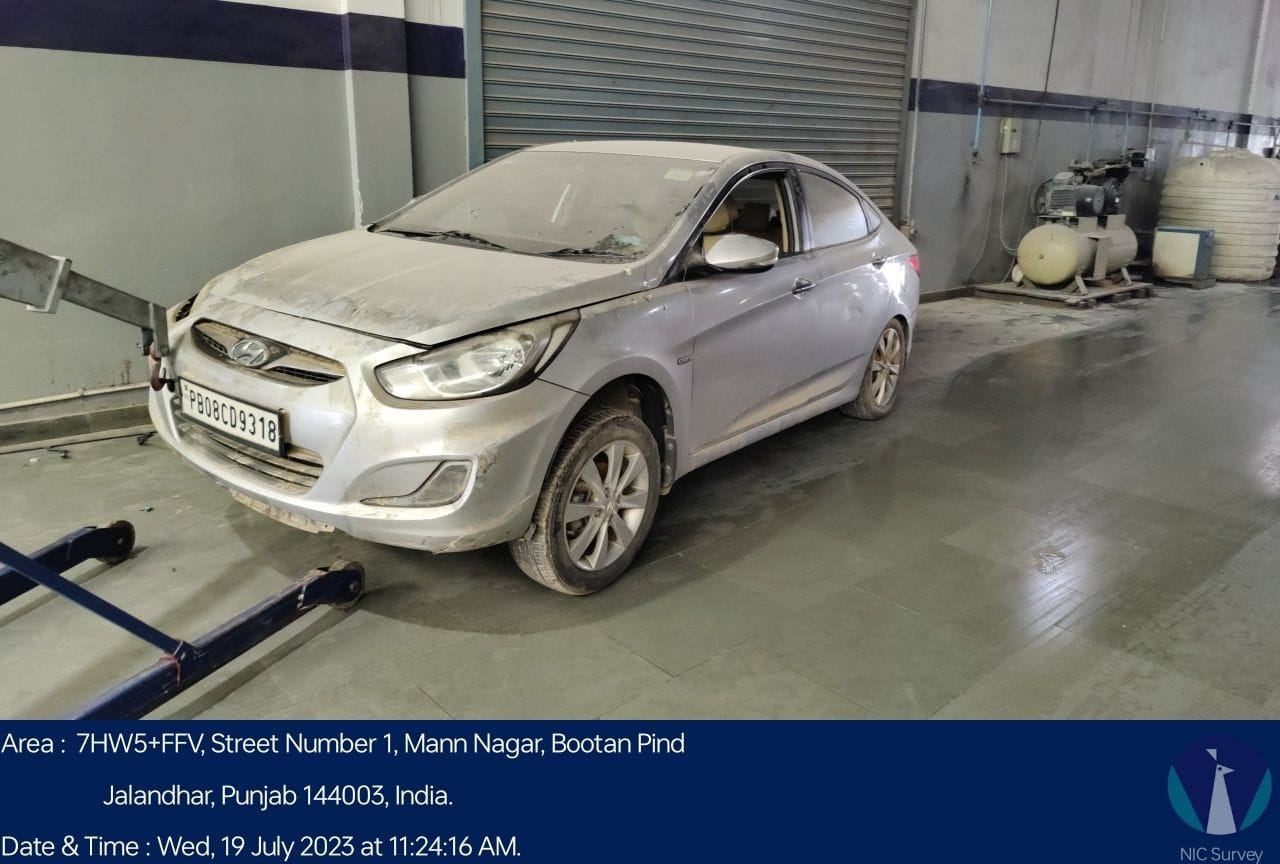 VERNA-1.6I 2012 picture 1