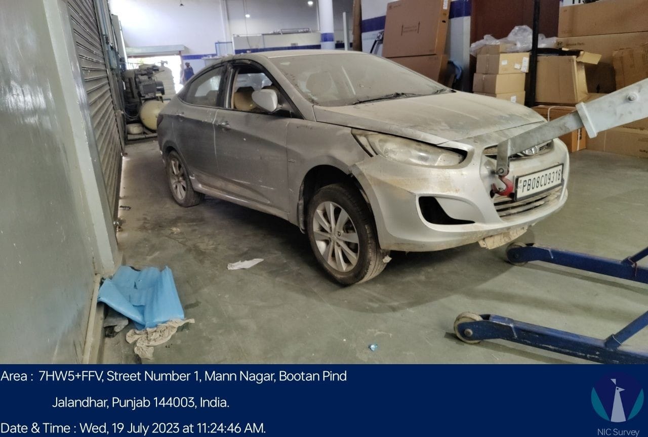 VERNA-1.6I 2012 picture 2
