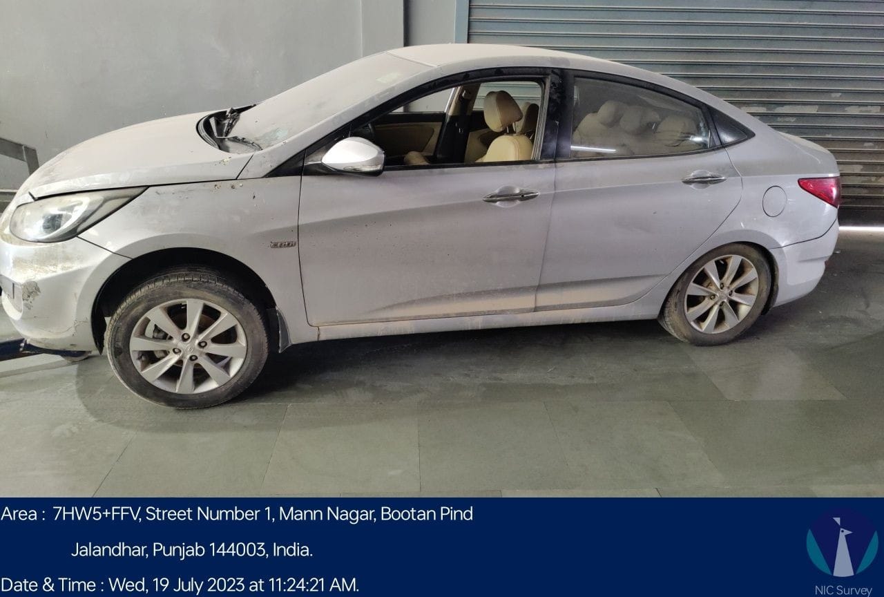 VERNA-1.6I 2012 picture 3