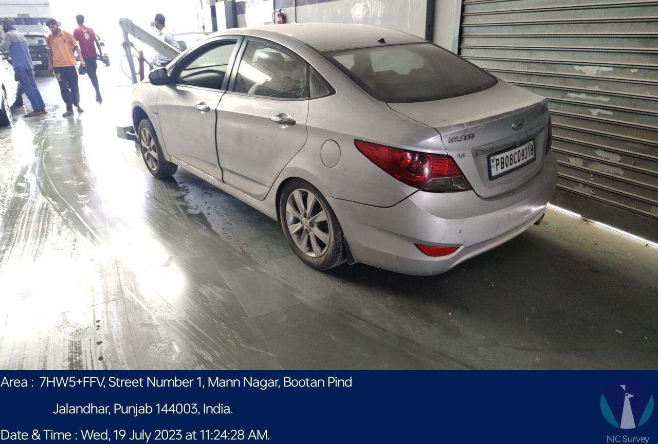 VERNA-1.6I 2012 picture 4