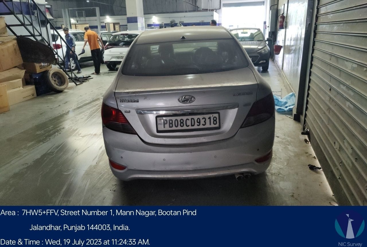VERNA-1.6I 2012 picture 5