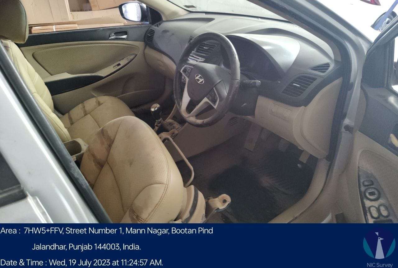 VERNA-1.6I 2012 picture 9