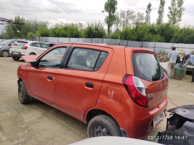ALTO-K10-VXI 2017 picture 2
