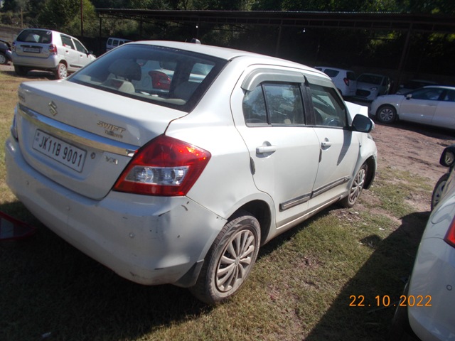 SWIFT-DZIRE-VXI 2016 picture 4