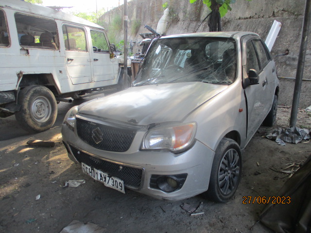 ALTO-K10-LXI 2013 picture 1