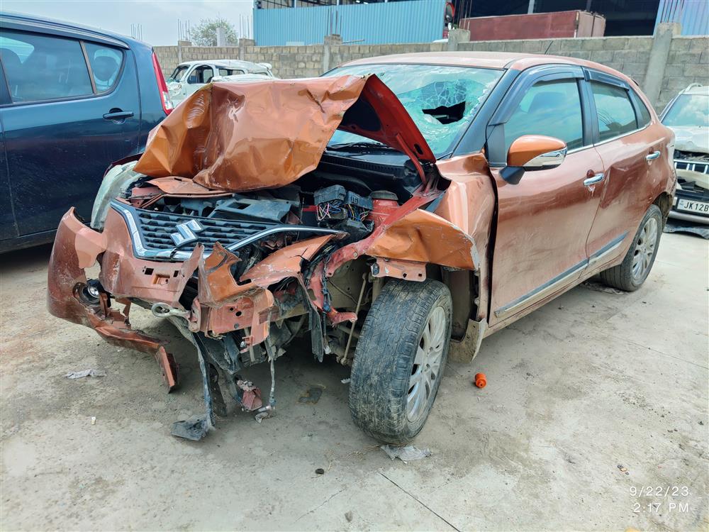 BALENO 2018 picture 1