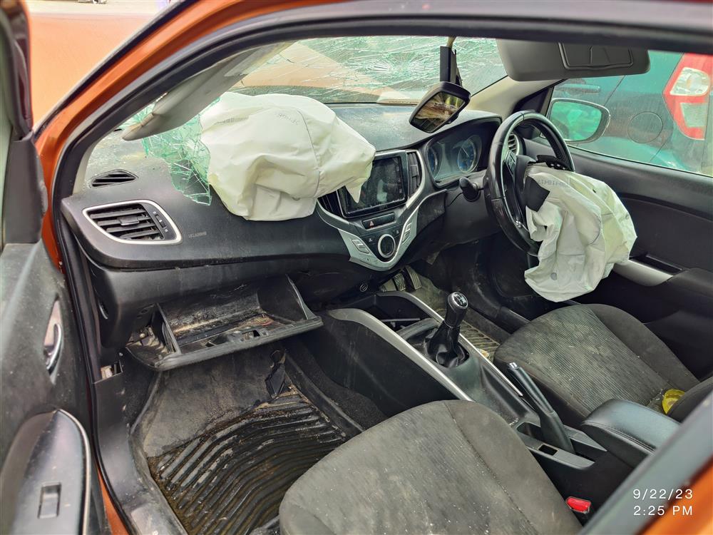 BALENO 2018 picture 6