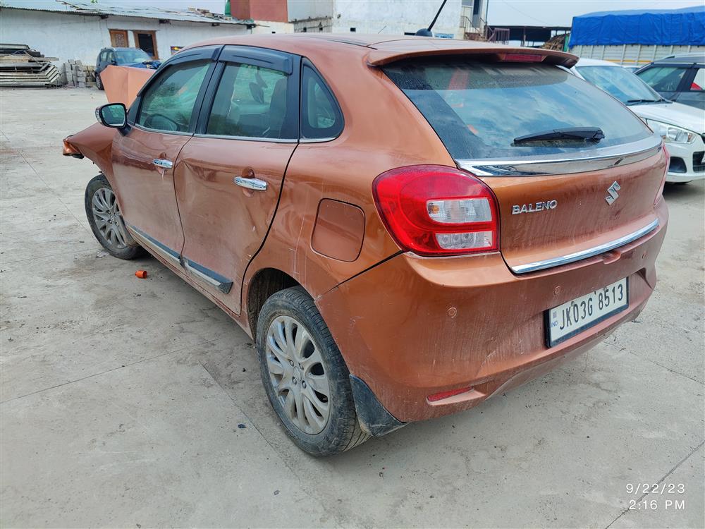 BALENO 2018 picture 8