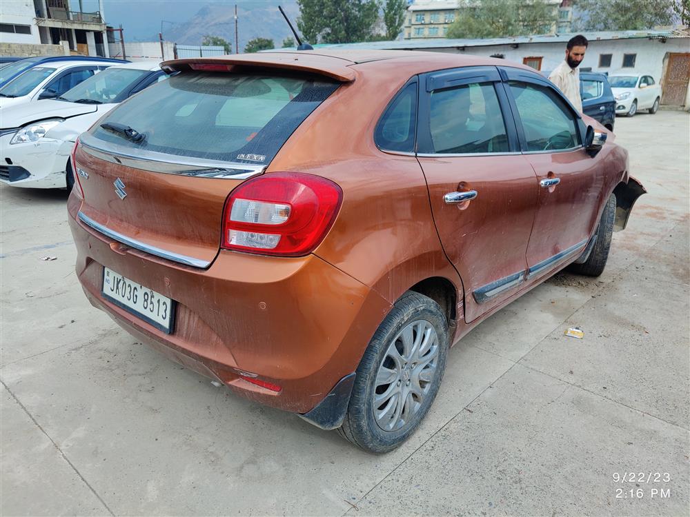 BALENO 2018 picture 9