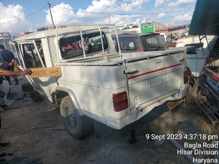 CAMPER NOT SPECIFIED picture 5