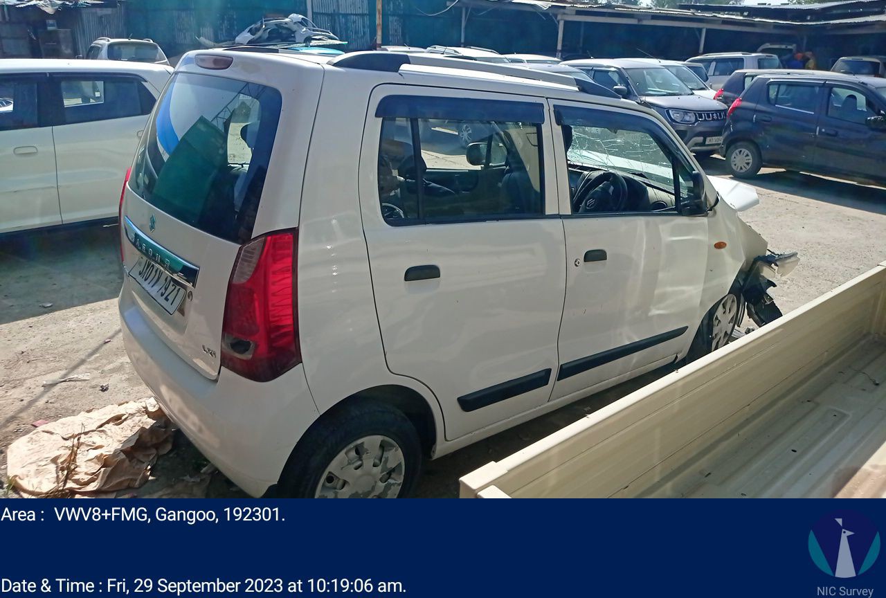 WAGON-R 2013 picture 4