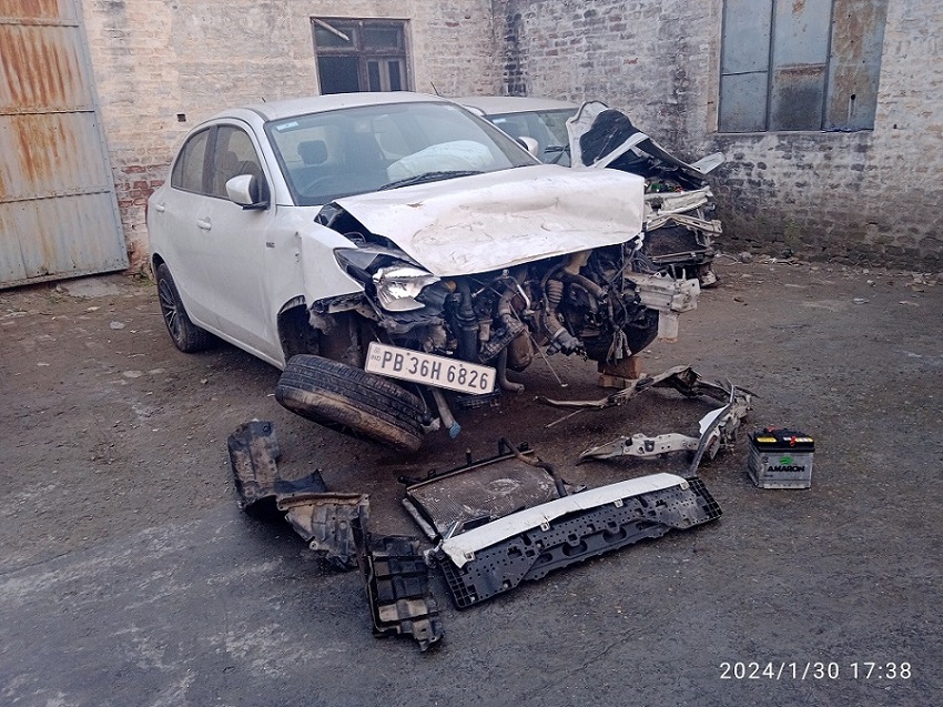 SWIFT-DZIRE-VDI 2019 picture 1
