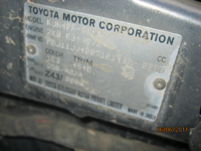 INNOVA-V-DIESEL 2009 picture 7