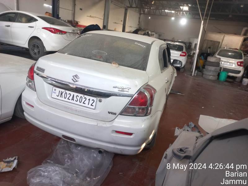 SWIFT-DZIRE-ZDI 2011 picture 10