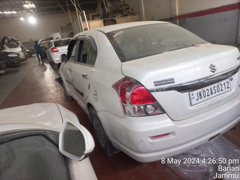 SWIFT-DZIRE-ZDI 2011 picture 3