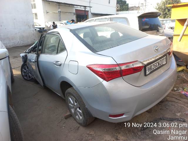 COROLLA-ALTRIS-1.8VL 2016 picture 5
