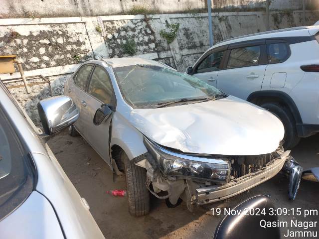 COROLLA-ALTRIS-1.8VL 2016 picture 9