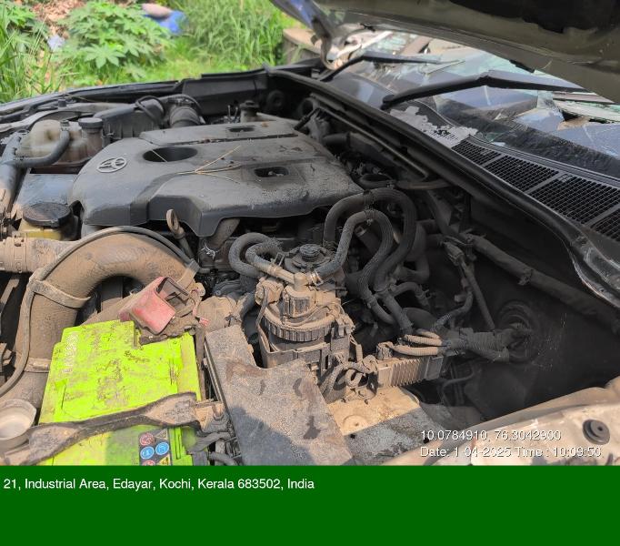 FORTUNER-3.0MT 2018 picture 3