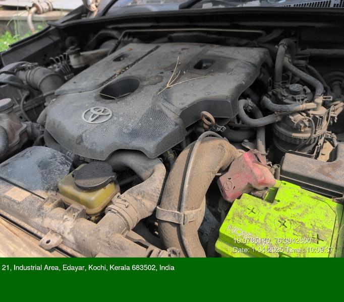 FORTUNER-3.0MT 2018 picture 7