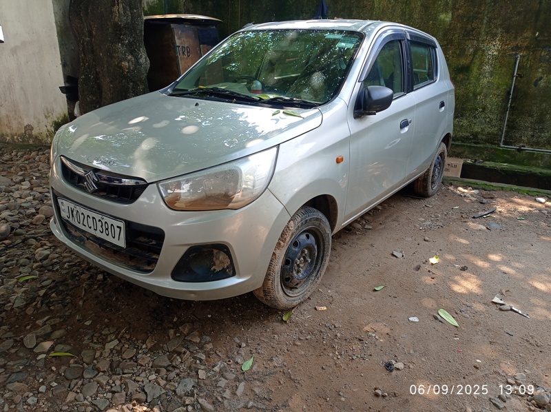 ALTO-K10-VXI 2018 picture 10