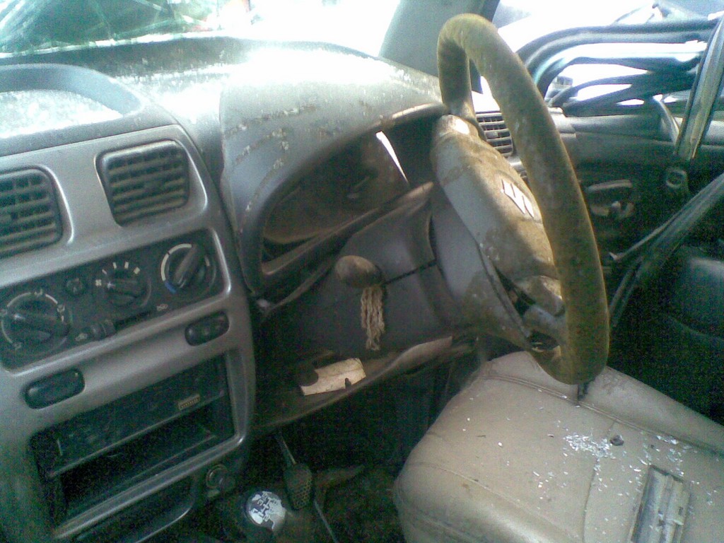 WAGON-R-VXI 2006 picture 8