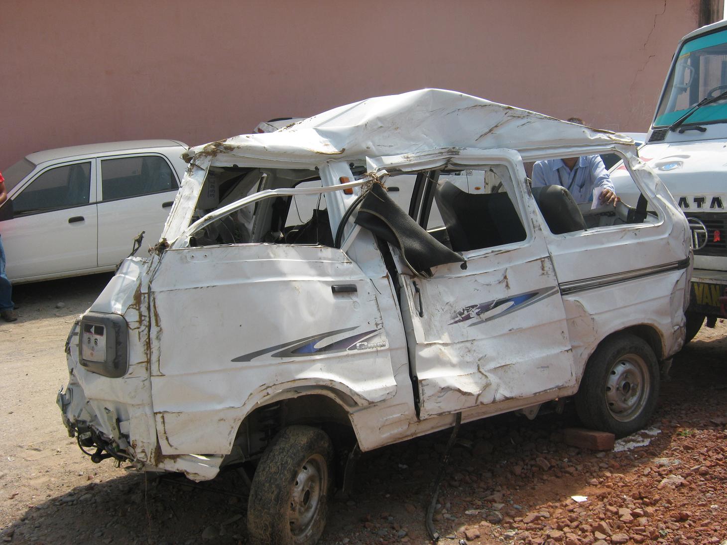 OMNI-8-SEATER-BS3 2011 picture 1