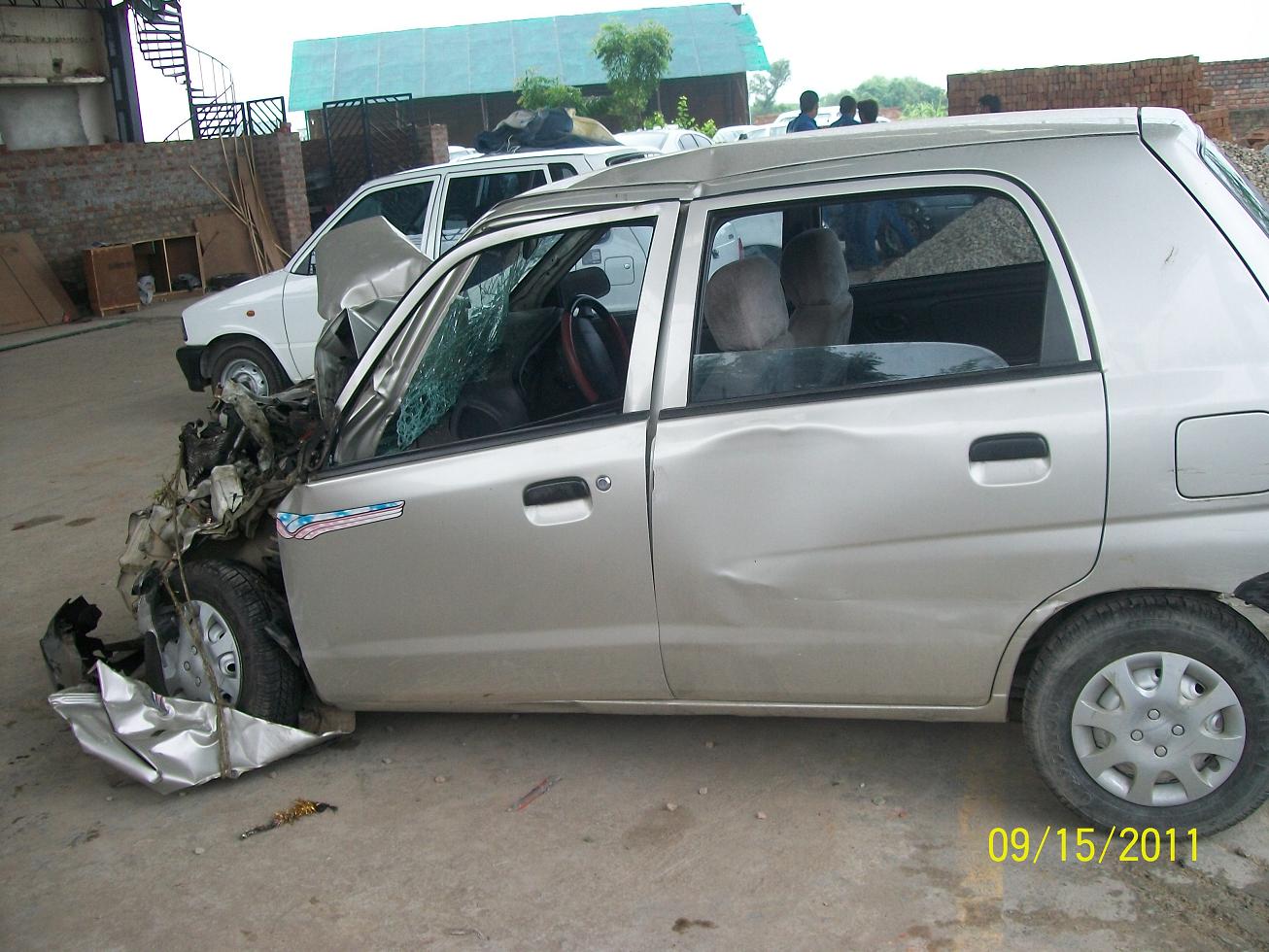 ALTO-LXI-BS3 2009 picture 3