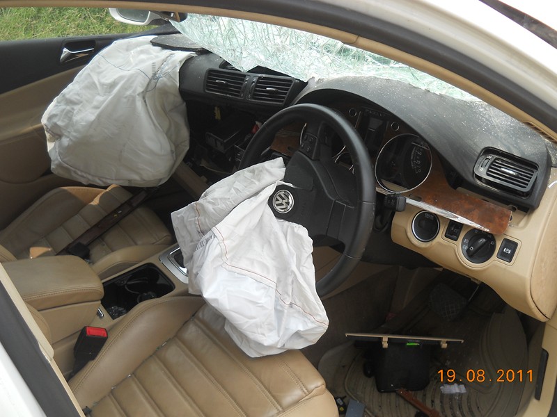 PASSAT-HIGHLINE 2008 picture 5