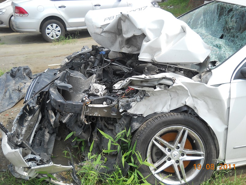 PASSAT-HIGHLINE 2008 picture 8