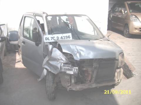 WAGON-R 2004 picture 10