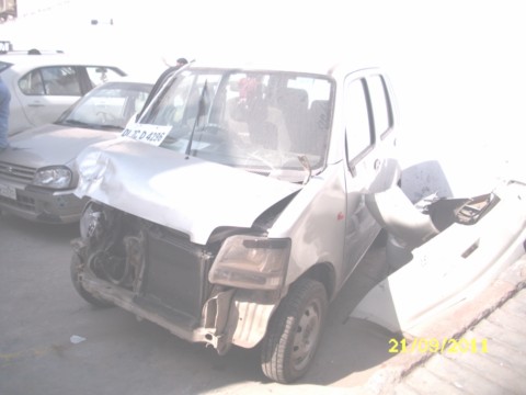 WAGON-R 2004 picture 2
