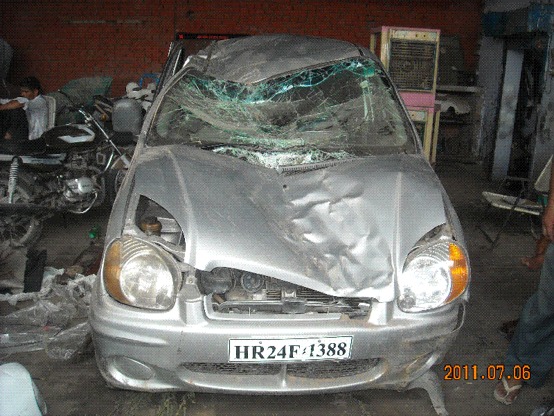 SANTRO 2001 picture 9