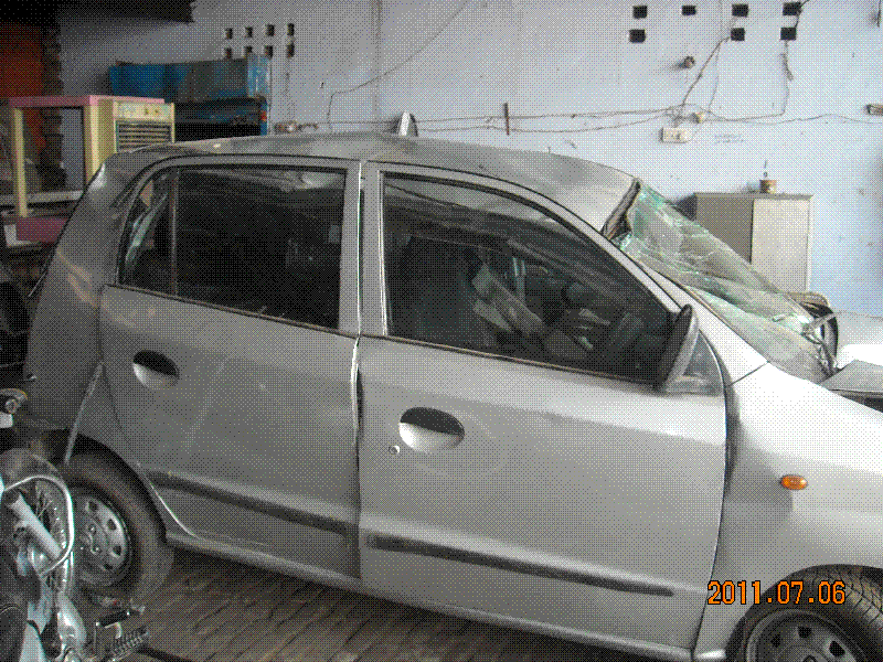 SANTRO 2001 picture 2