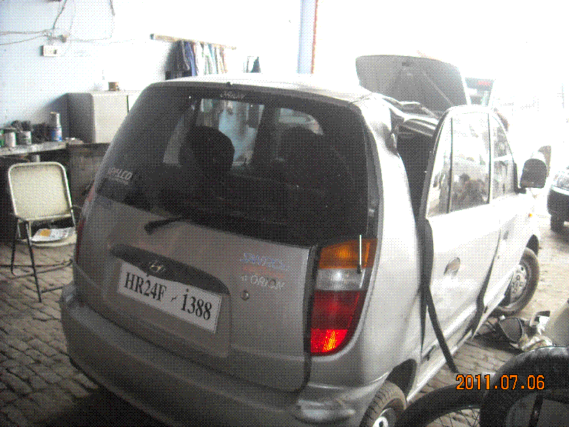 SANTRO 2001 picture 3