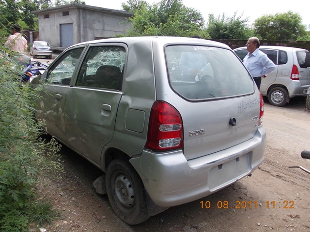 ALTO-LXI-BS3 2008 picture 2