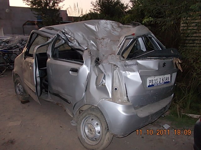 WAGON-RLXI 2007 picture 3
