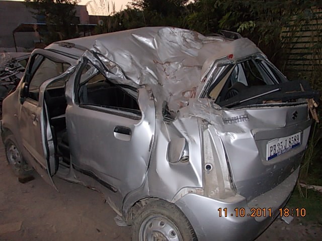 WAGON-RLXI 2007 picture 6