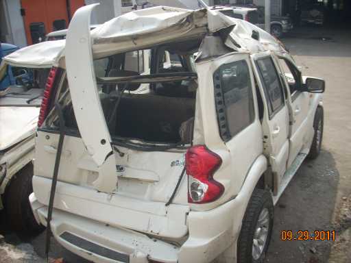 SCORPIO 2009 picture 2