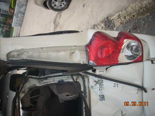 SCORPIO 2009 picture 6