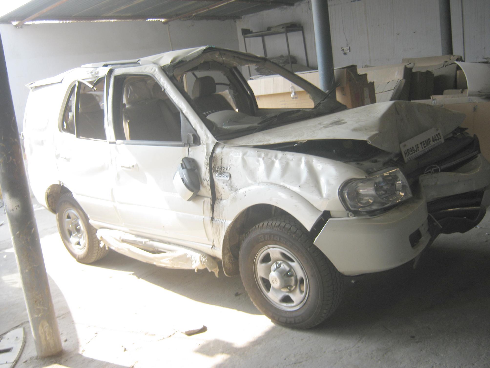 SAFARI-2.2VTT-DICORVX-2WD 2011 picture 3
