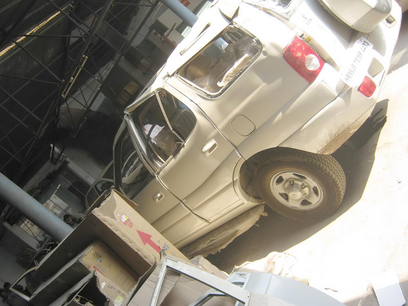 SAFARI-2.2VTT-DICORVX-2WD 2011 picture 4