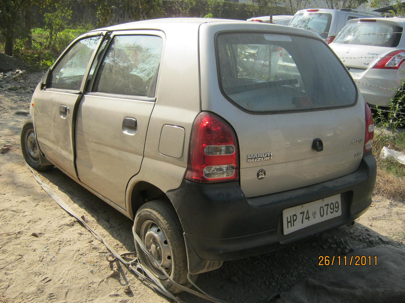 ALTO-LXI-BS3 2009 picture 2