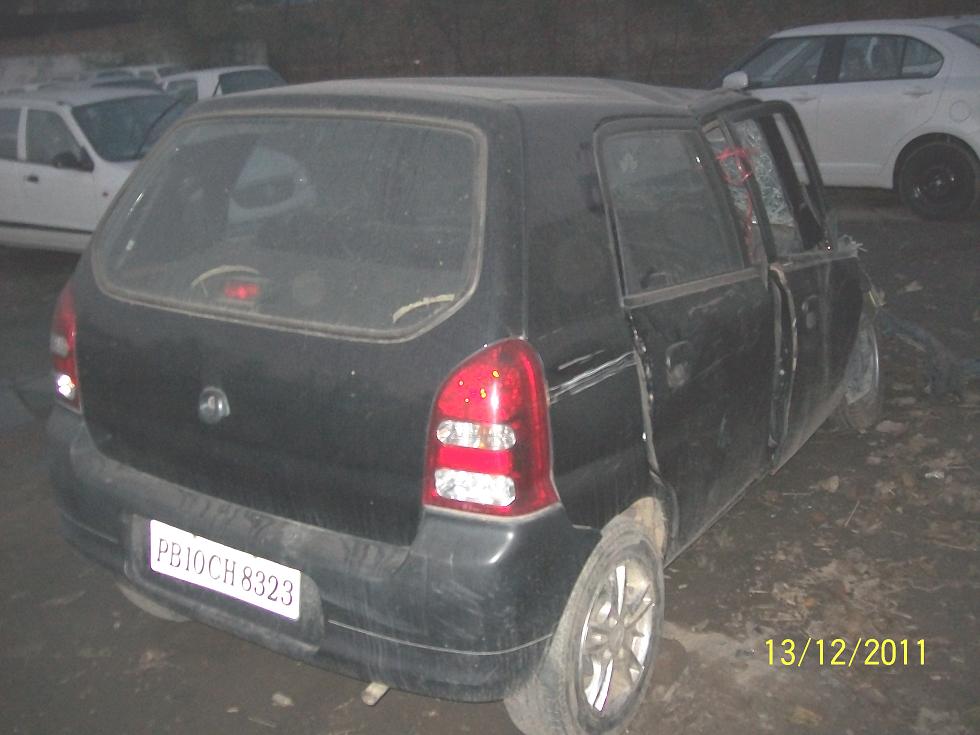 ALTO-LX-BS3 2008 picture 1