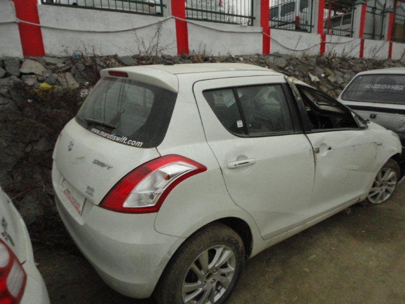 SWIFT-ZXI 2011 picture 1
