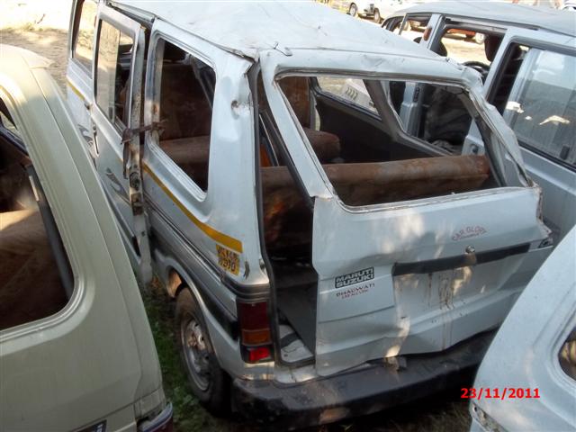 OMNI-5-SEATER-BS3 2008 picture 3