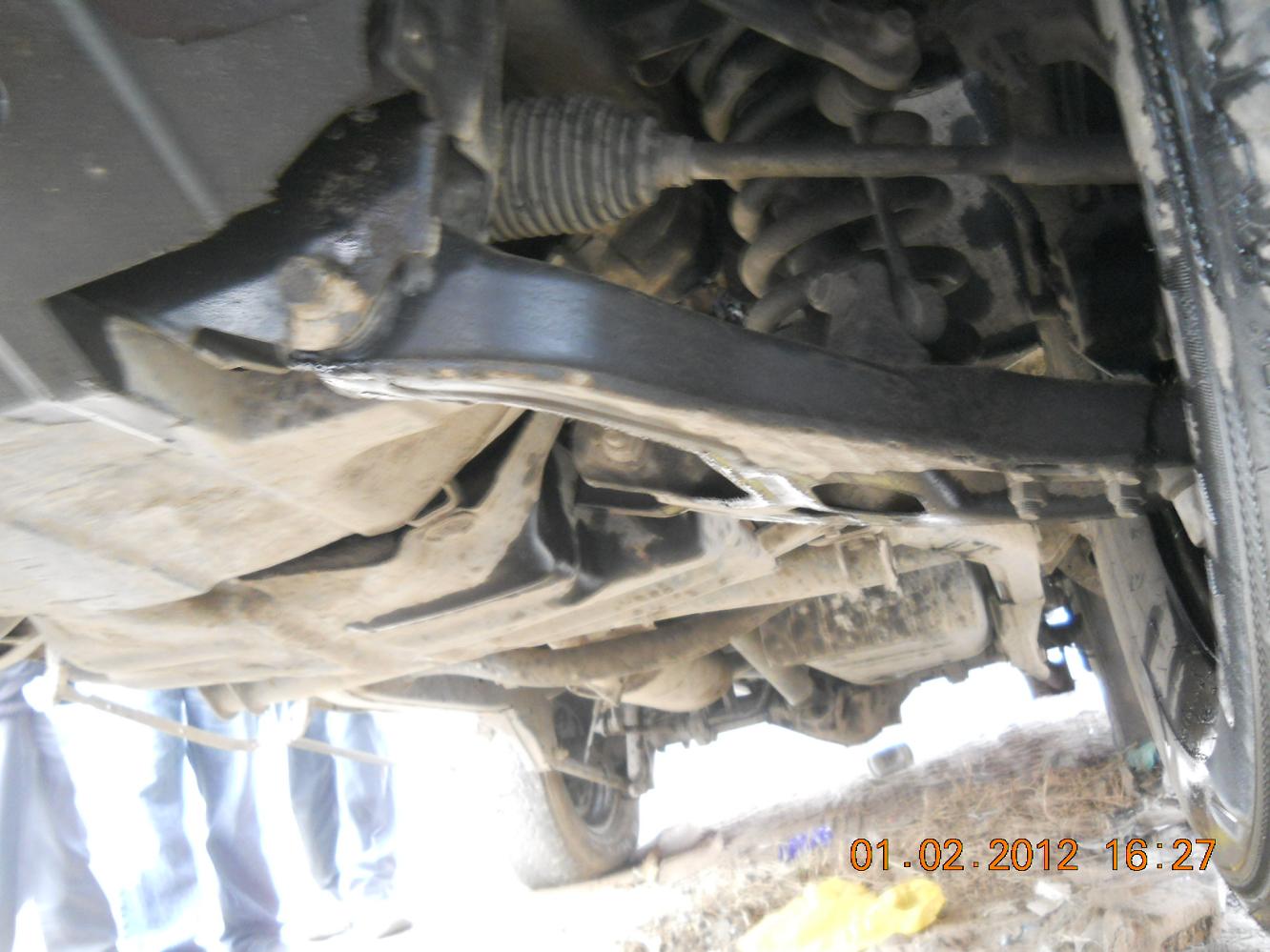 SCORPIO 2009 picture 9