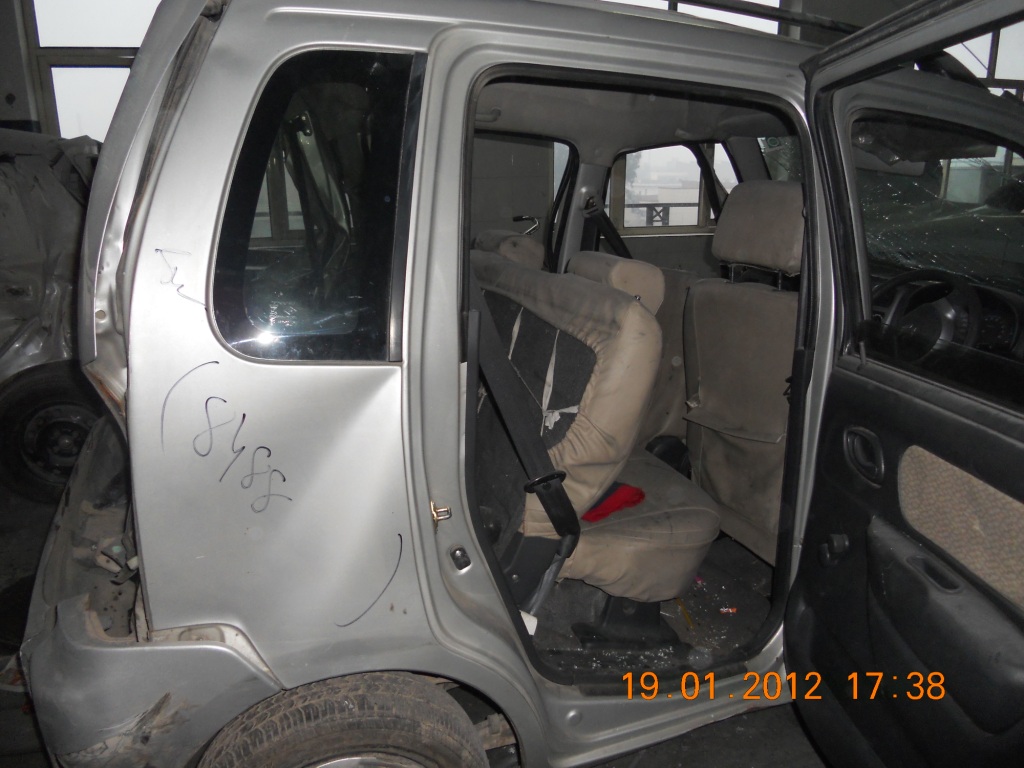WAGON-R 2009 picture 1