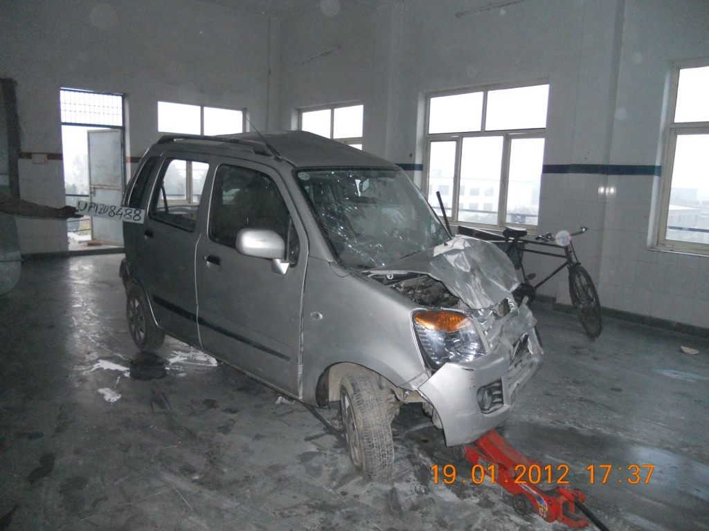 WAGON-R 2009 picture 3