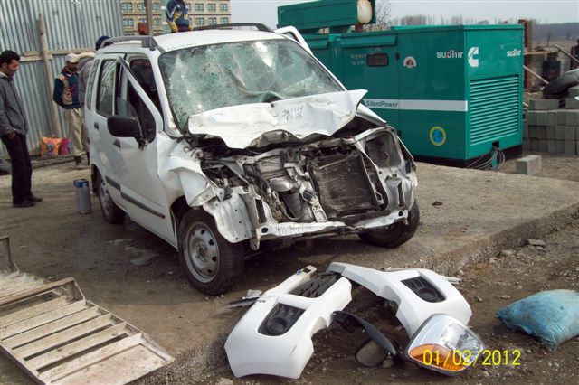 WAGON-R 2009 picture 6