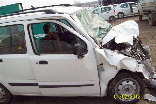 WAGON-R 2009 picture 1